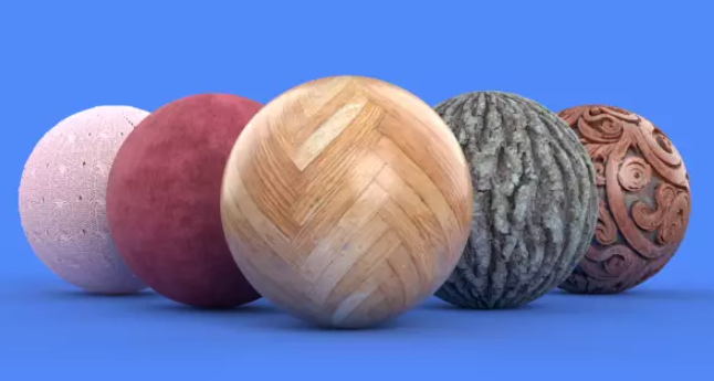Adobe Substance 3D Sampler v5.1.0 ������ʽ�����н�ͼ