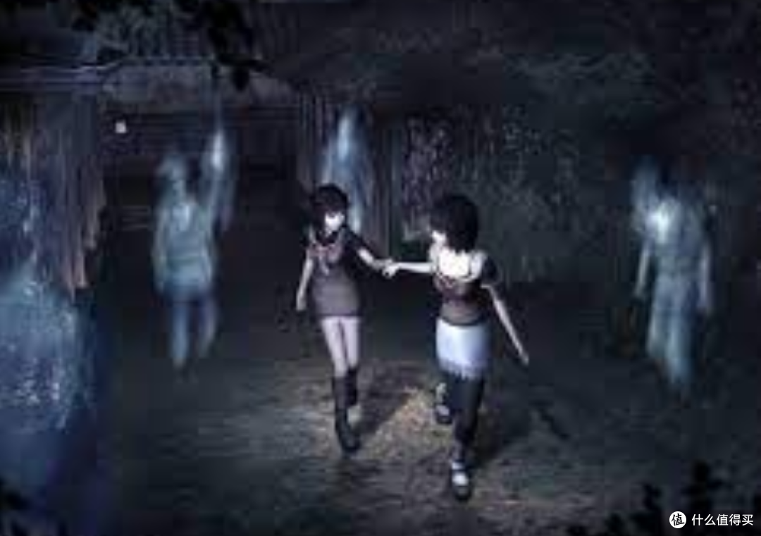 驱魔:零 pc版运行截图