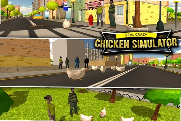 ���ķ��(Chickens Madness) ��װ�̳�