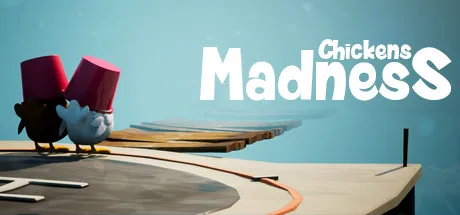 鸡的疯狂Chickens Madness pc版运行截图