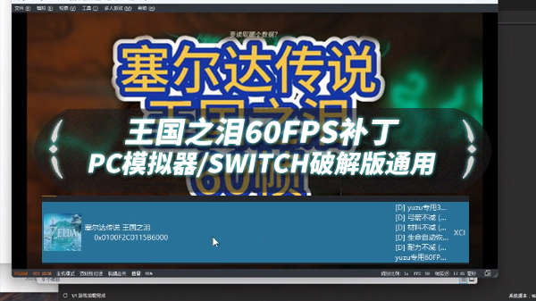 秘密档案2:邪教危机 pc版汉化补丁设置方法