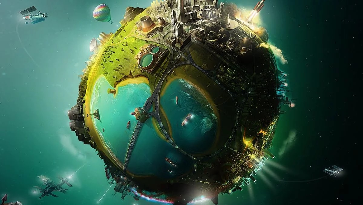 宇宙主义 pc版运行截图