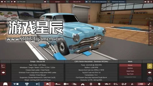 汽车大亨 pc版 中文版 下载 模拟经营