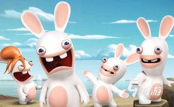 deranged rabbits���԰����н�ͼ
