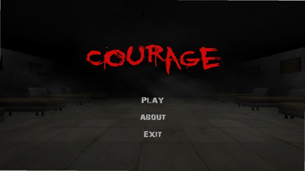 courage�����ֲ���Ϸ��ɫ