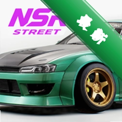 NSR街头赛车NSR Street Racing1.6.0 真实漂移竞速
