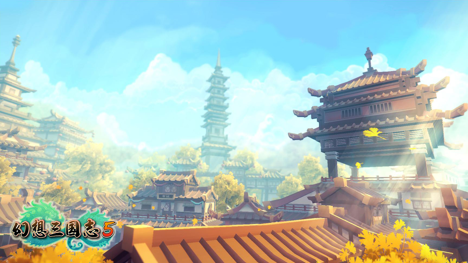 坨坨寺庙游戏pc版中文版运行截图