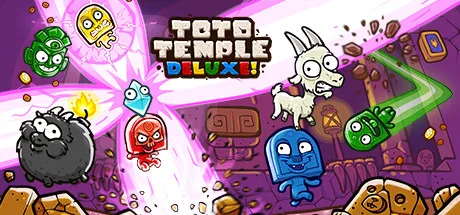 坨坨寺庙游戏pc版中文版运行截图