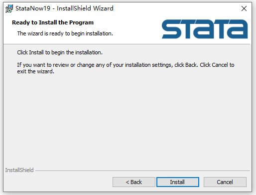 StataCorp StataNow MP 19中文免费版运行截图