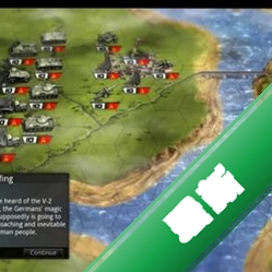 装甲战略HD游戏pc版v1.0.0 中文版