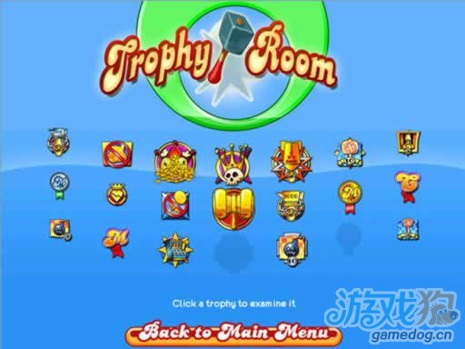 锤锤小矮人 pc版运行截图