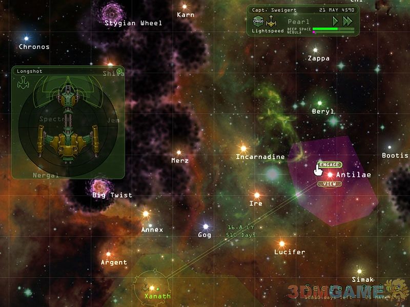 奇异星球pc版运行截图