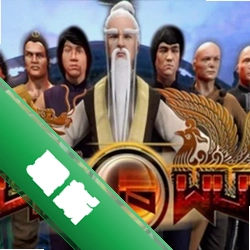 少林与武当 pc版V1.0完整版