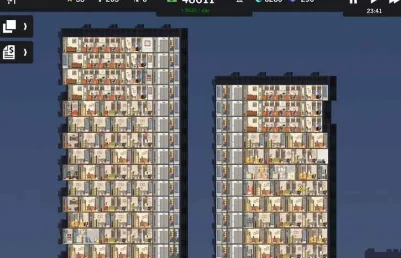 Project H运行截图