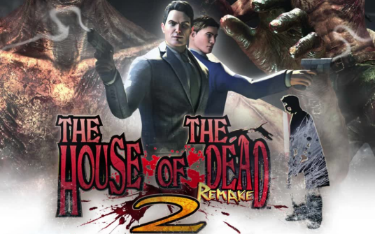 死亡之屋2The House Of Dead完整硬盘版pc版运行截图