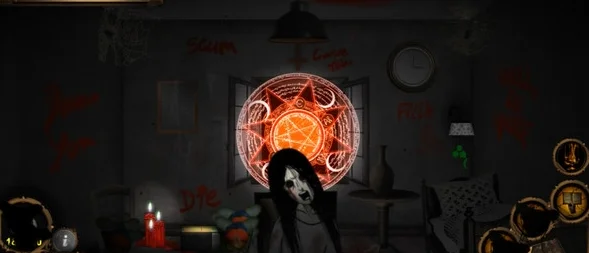 驱魔:案例零运行截图