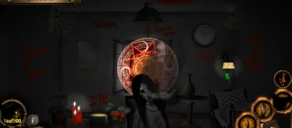 驱魔:案例零运行截图