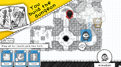 地下城公会终极版运行截图