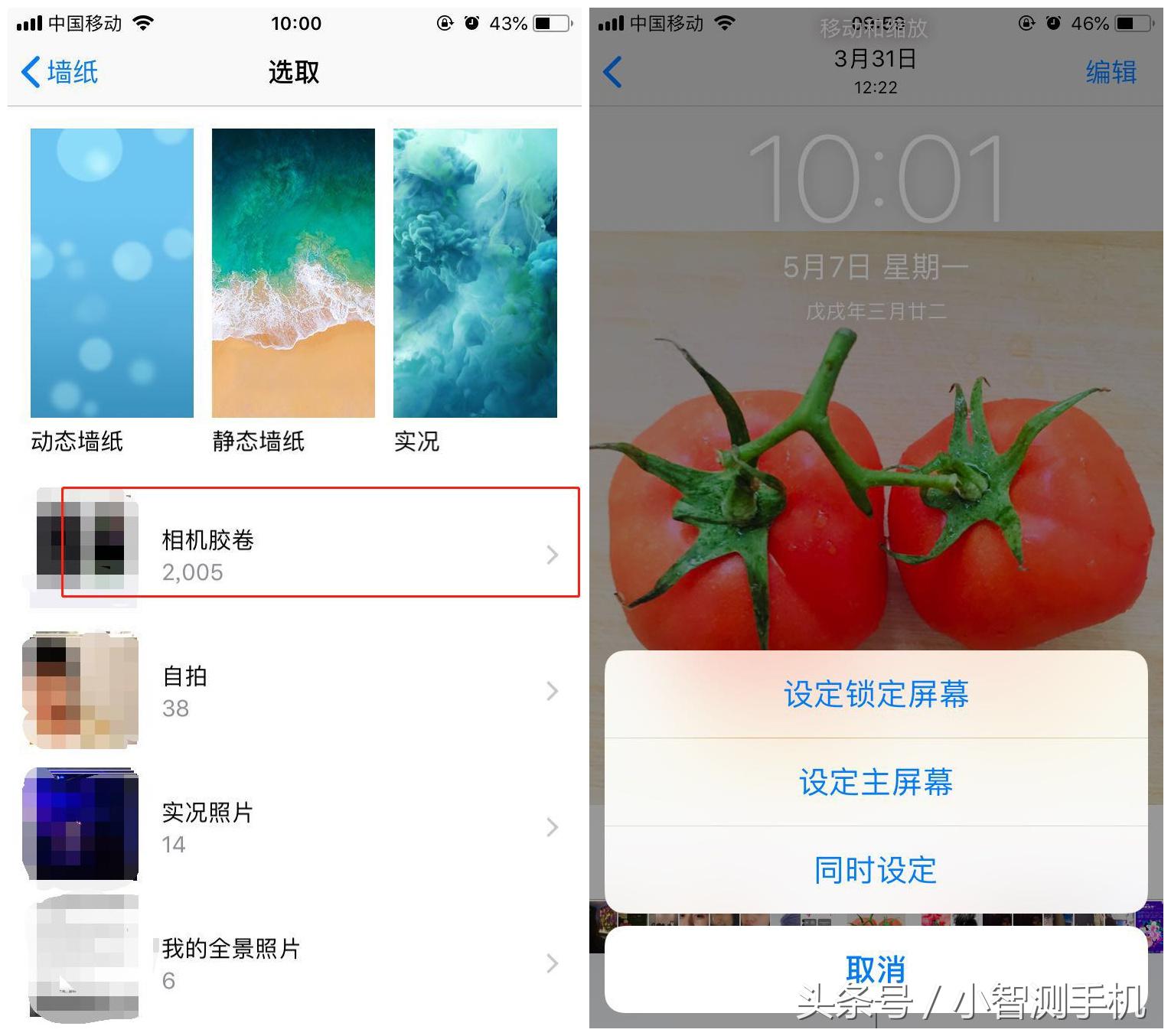 壁纸推荐大全手机壁纸设置教程