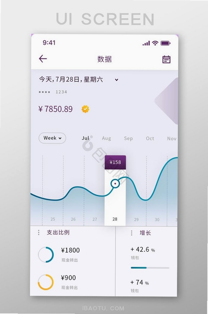 微企通管家运行截图