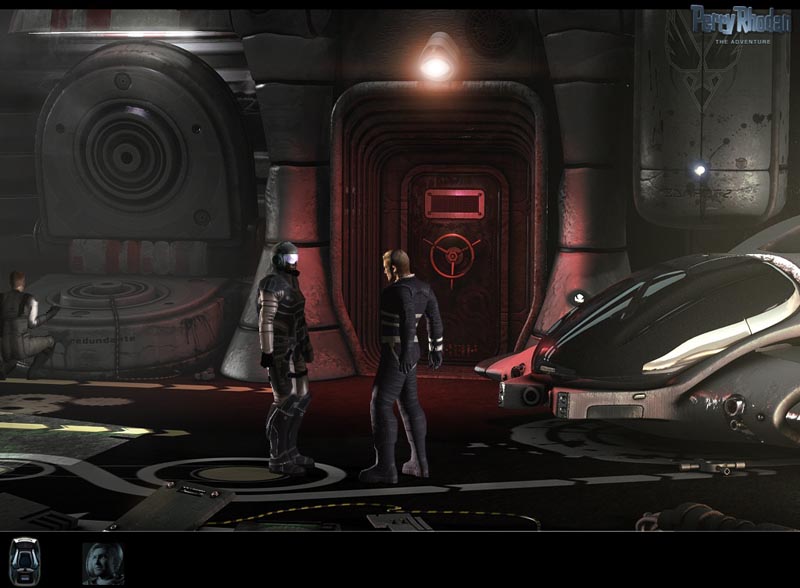 登月传奇:佩利罗丹pc版 游戏画面 经典科幻冒险
