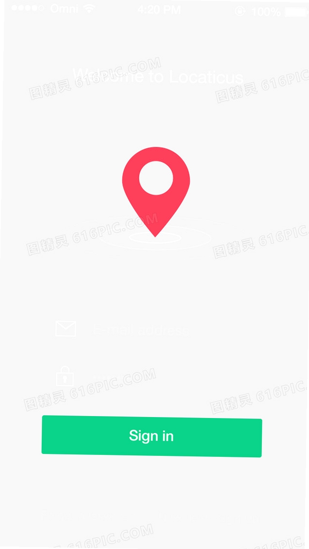 手机实时定位找人运行截图