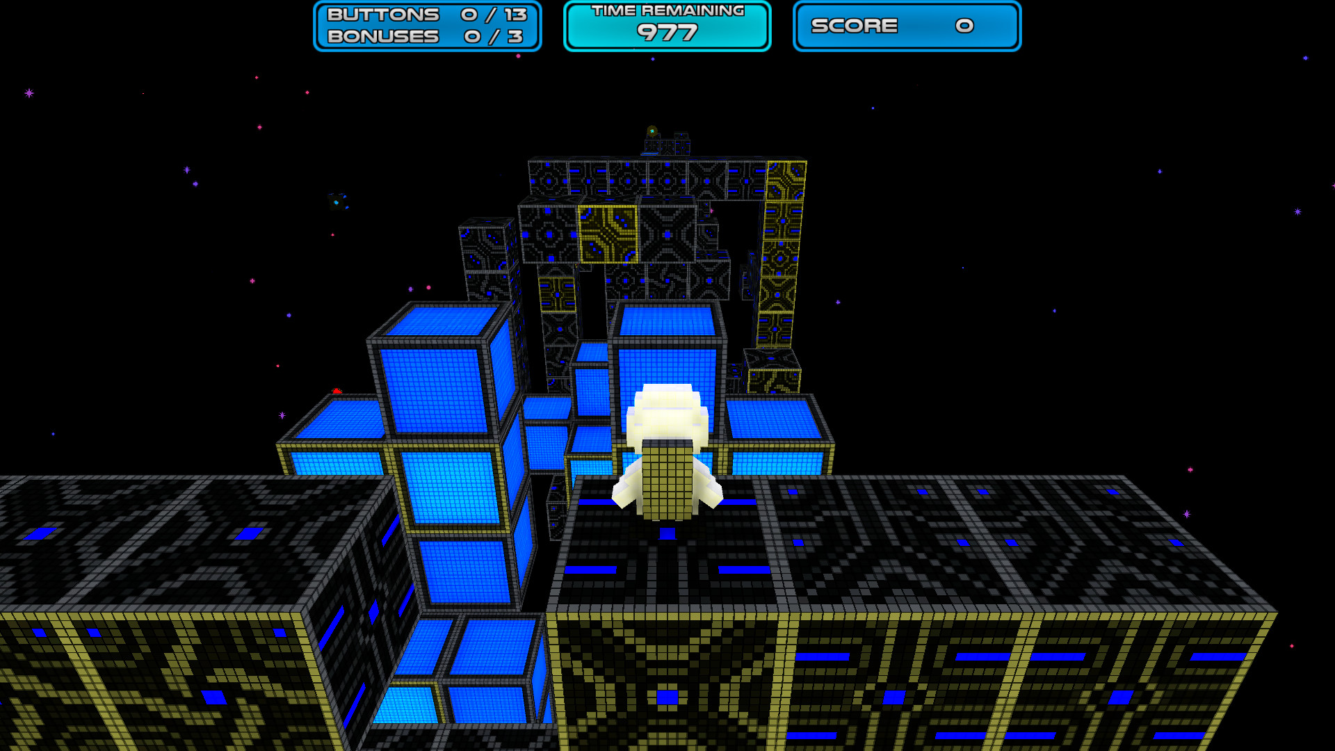 晕头转向Vertigo Void pc版 游戏场景截图