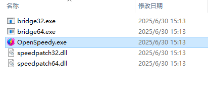 OpenSpeedy绿色开源版 OpenSpeedy绿色开源版