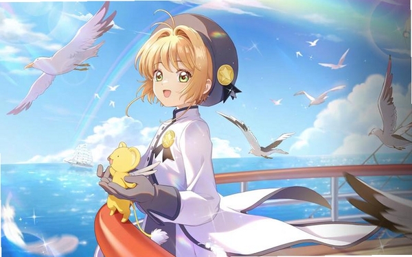 魔卡少女樱:回忆的钥匙日服安装器运行截图
