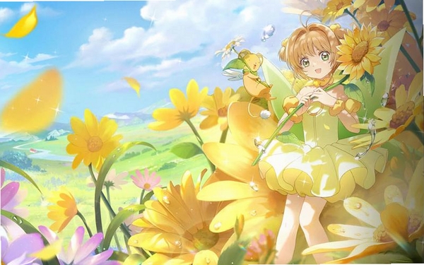魔卡少女樱:回忆的钥匙日服安装器运行截图