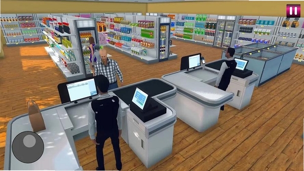 超市大亨3D原版安装器运行截图