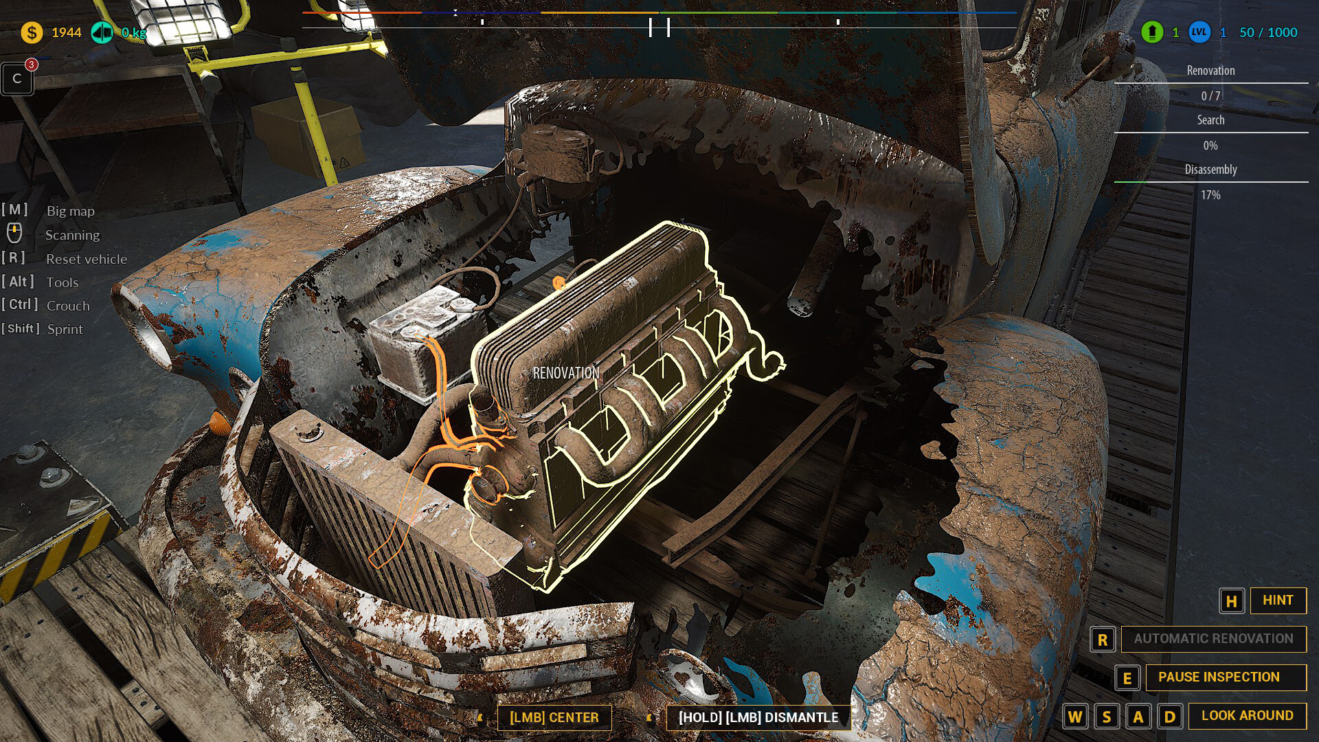 废品场模拟器Junkyard Simulator pc版 电脑配置 游戏优化