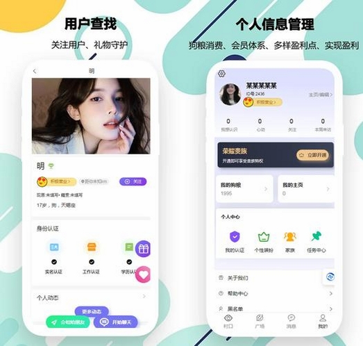 快姻运行截图