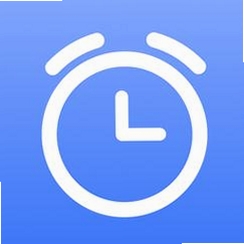 悬浮闹钟Clock运行截图