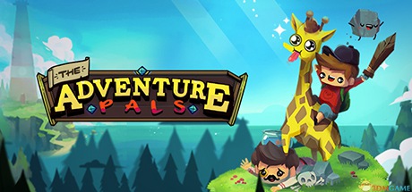 冒险伙伴The Adventure Pals pc版 双人同屏 操作方式 手柄键盘