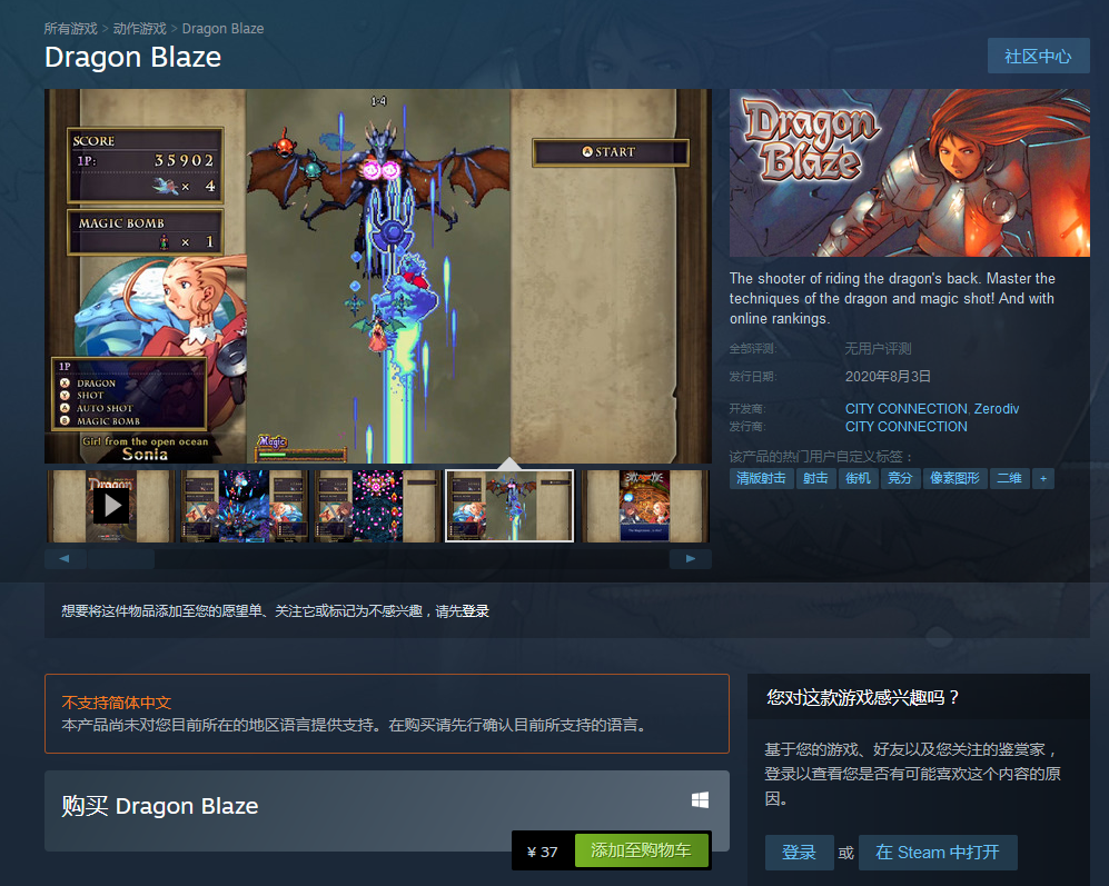 龙之光辉 pc版 下载安装教程 全流程指南