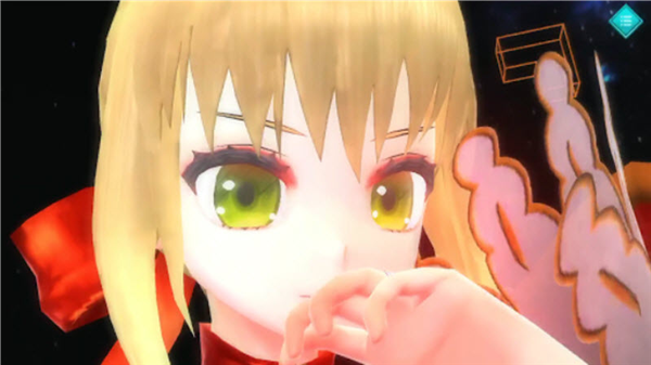 Fate/EXTELLA���н�ͼ