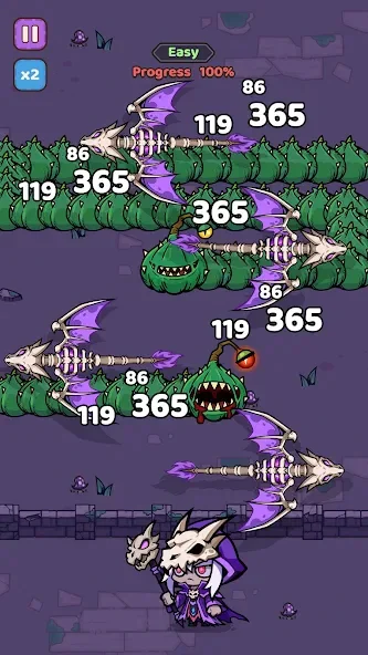 英雄大战疯狂虫虫(Heroes vs Crazy Wiggler) 英雄大战疯狂虫虫(Heroes vs Crazy Wiggler)