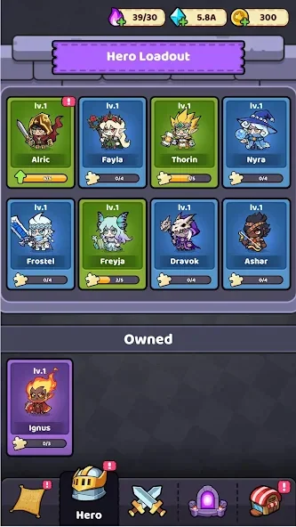 英雄大战疯狂虫虫(Heroes vs Crazy Wiggler)运行截图