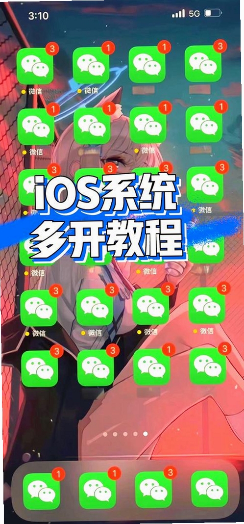 微多开版运行截图
