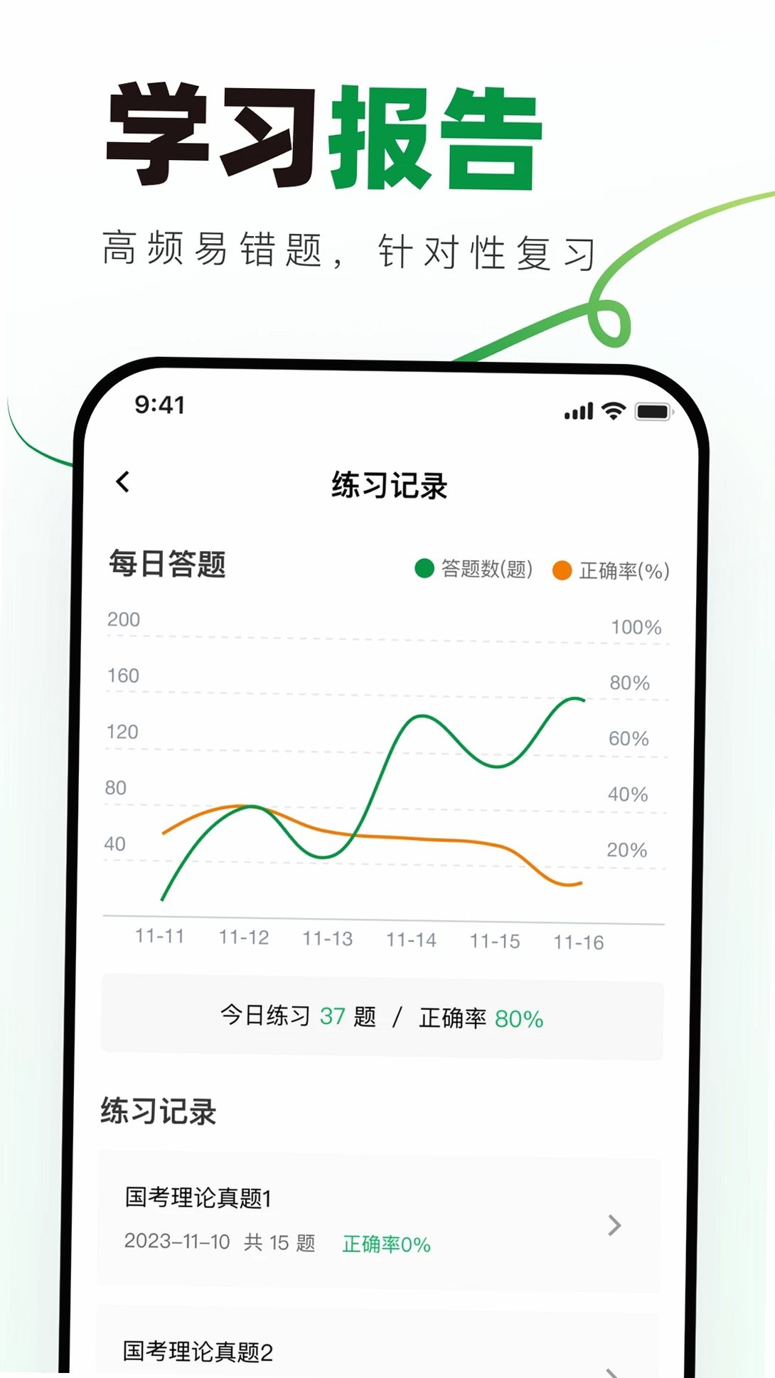 农村信用社校招真题库运行截图