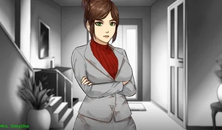 深红色的灰Crimson Gray运行截图
