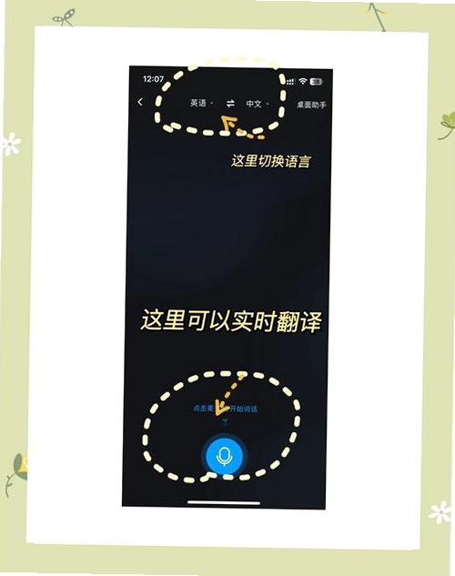 环球翻译宝运行截图