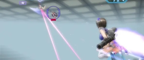灵魂军刀2Soul Saber 2运行截图