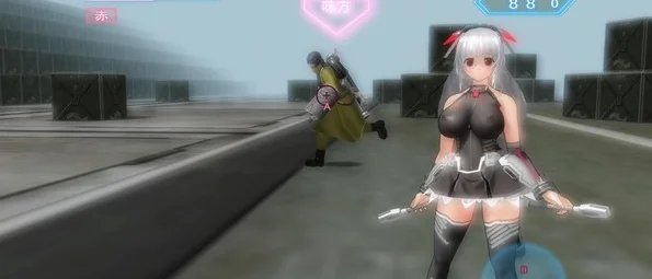 灵魂军刀2Soul Saber 2运行截图