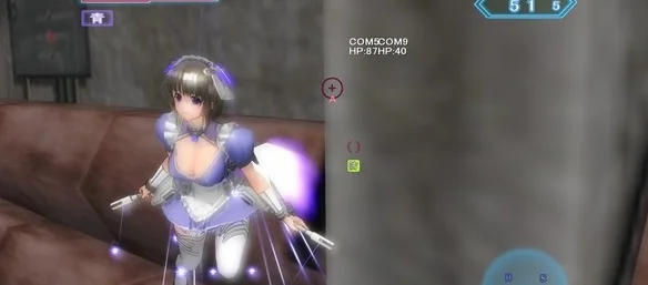 灵魂军刀2Soul Saber 2运行截图
