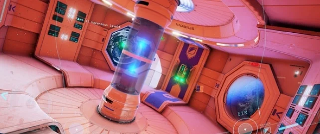 漂浮ADR1FT pc版运行截图