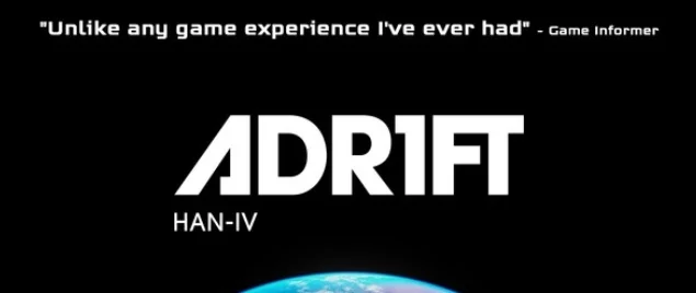 漂浮ADR1FT pc版运行截图