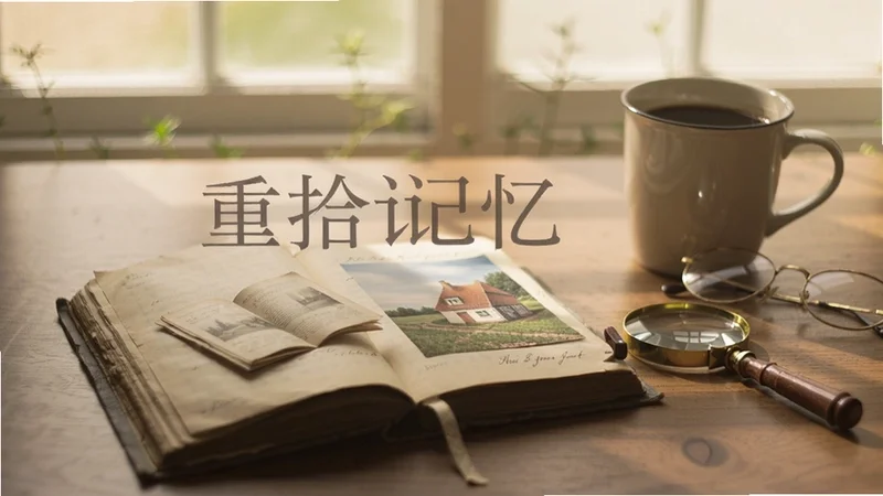 重拾记忆运行截图