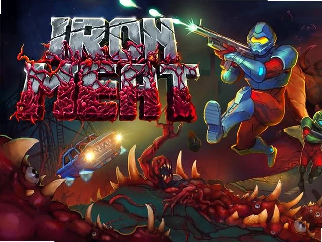 Iron Fisticle运行截图